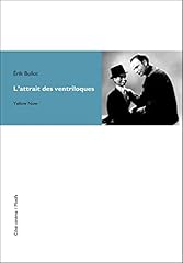 Attrait ventriloques d'occasion  Livré partout en France