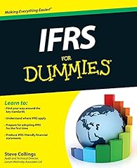 Ifrs for dummies d'occasion  Livré partout en France