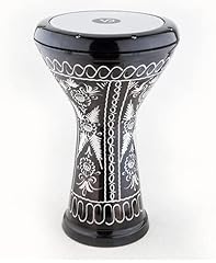 Darbuka doumbek cast for sale  Delivered anywhere in USA 