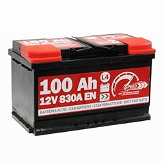 Batteria avviamento auto usato  Spedito ovunque in Italia 