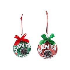 Santa cam ornament for sale  Delivered anywhere in USA 