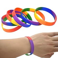 Pack rainbow rubber for sale  Delivered anywhere in USA 