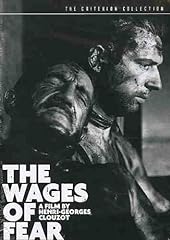 The Wages of Fear (Criterion Collection) (1953) (Version française) [Import] for sale  Delivered anywhere in Canada