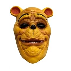 Winnie orso maschera usato  Spedito ovunque in Italia 