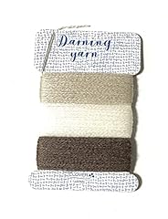 Darning yarn beige for sale  Delivered anywhere in USA 