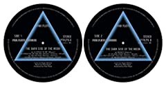 Pink floyd dark for sale  Delivered anywhere in Ireland