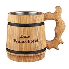 Bierkrug wunschmotiv gravur gebraucht kaufen  Wird an jeden Ort in Deutschland