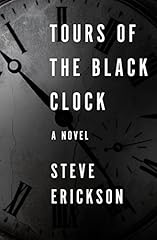 Tours black clock for sale  Delivered anywhere in UK