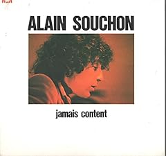 Alain souchon jamais d'occasion  Livré partout en France