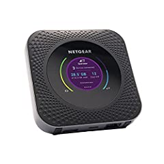 NETGEAR Nighthawk M1 4G LTE WiFi Mobile Hotspot (MR1100-100NAS) for sale  Delivered anywhere in USA 