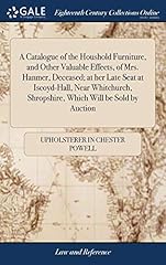 Catalogue houshold furniture for sale  Delivered anywhere in UK