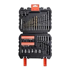 Black decker set usato  Spedito ovunque in Italia 