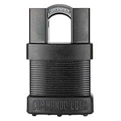 Commando lock high for sale  Delivered anywhere in USA 