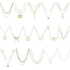 Generic 16pcs gold for sale  Delivered anywhere in USA 
