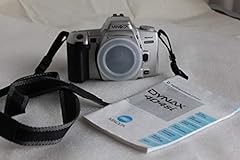 Minolta dynax 404si usato  Spedito ovunque in Italia 