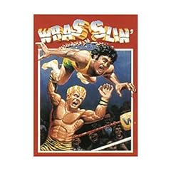 Avalon hill wrasslin for sale  Delivered anywhere in USA 