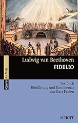 Fidelio einführung kommentar gebraucht kaufen  Wird an jeden Ort in Deutschland