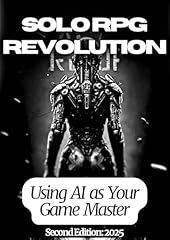 Solo rpg revolution for sale  Delivered anywhere in USA 