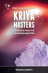 Kriya masters messages usato  Spedito ovunque in Italia 