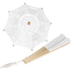 Samfox ombrello pizzo usato  Spedito ovunque in Italia 