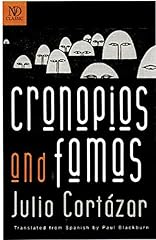 Cronopios and famas d'occasion  Livré partout en Belgiqu