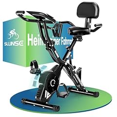 Heimtrainer fahrrad slunse gebraucht kaufen  Wird an jeden Ort in Deutschland