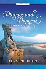 Plagues papyrus egyptians for sale  Delivered anywhere in UK