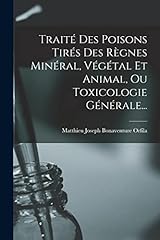 Traité poisons tirés d'occasion  Livré partout en France