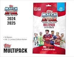 Topps bundesliga match gebraucht kaufen  Wird an jeden Ort in Deutschland