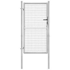 Festnight gartentor metall gebraucht kaufen  Wird an jeden Ort in Deutschland