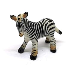 Zoocraft zebra figurine for sale  Delivered anywhere in USA 