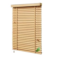 Slats wooden venetian for sale  Delivered anywhere in USA 