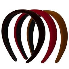 Wide headbands women for sale  Delivered anywhere in UK