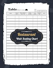 Restaurant wait seating for sale  Delivered anywhere in UK