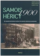 Samois hericy 1900 d'occasion  Livré partout en France