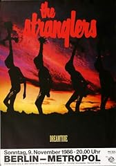 Stranglers dreamtime 1986 for sale  Delivered anywhere in UK
