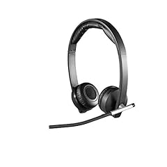 Logitech h820e casque d'occasion  Livré partout en France