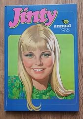 Jinty annual 1985 for sale  Delivered anywhere in UK
