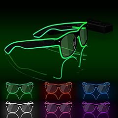 Ainiv led brille gebraucht kaufen  Wird an jeden Ort in Deutschland