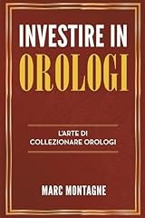 Investire orologi arte usato  Spedito ovunque in Italia 