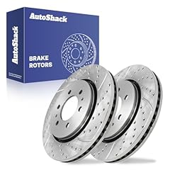 Autoshack front drilled for sale  Delivered anywhere in USA 