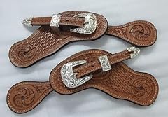 Leatherride leather spur for sale  Delivered anywhere in UK