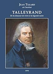 Talleyrand douceur vivre d'occasion  Livré partout en Belgiqu