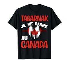 Tabarnak barre canada d'occasion  Livré partout en France
