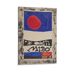 Mingqiao joan miro for sale  Delivered anywhere in USA 