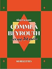Beyrouth 80 recettes d'occasion  Livré partout en France