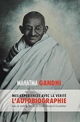 Expériences vérité autobiog d'occasion  Livré partout en France