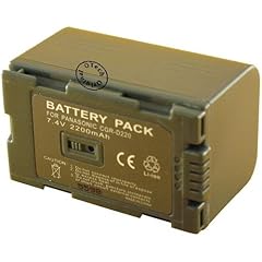 Battery compatible panasonic for sale  Delivered anywhere in UK