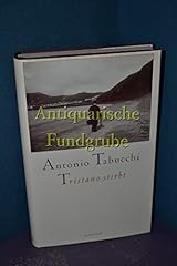 Tristano stirbt leben gebraucht kaufen  Wird an jeden Ort in Deutschland