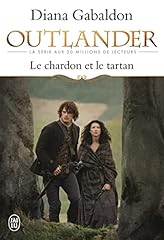 Outlander chardon tartan d'occasion  Livré partout en France